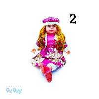 عروسک تپل سلفونی لی لی آیتم 8067