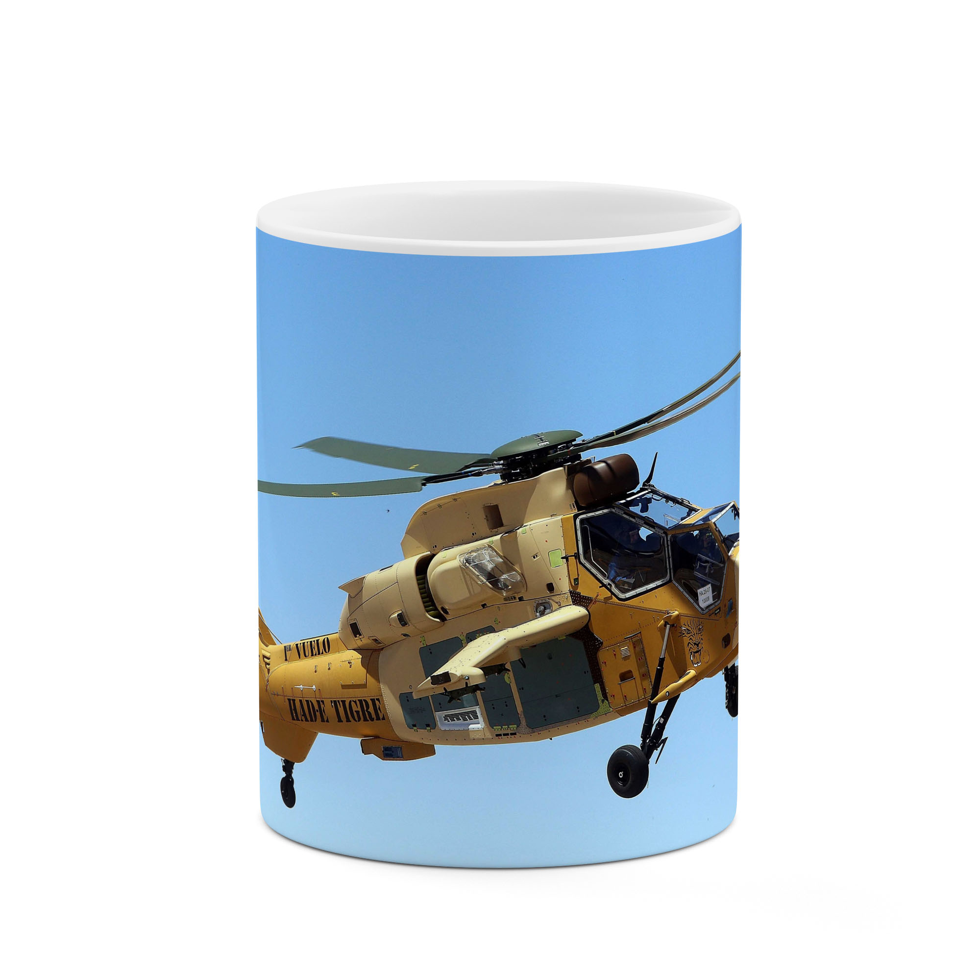 ماگ طرح هلیکوپتر جنگی  مدل mgp10989