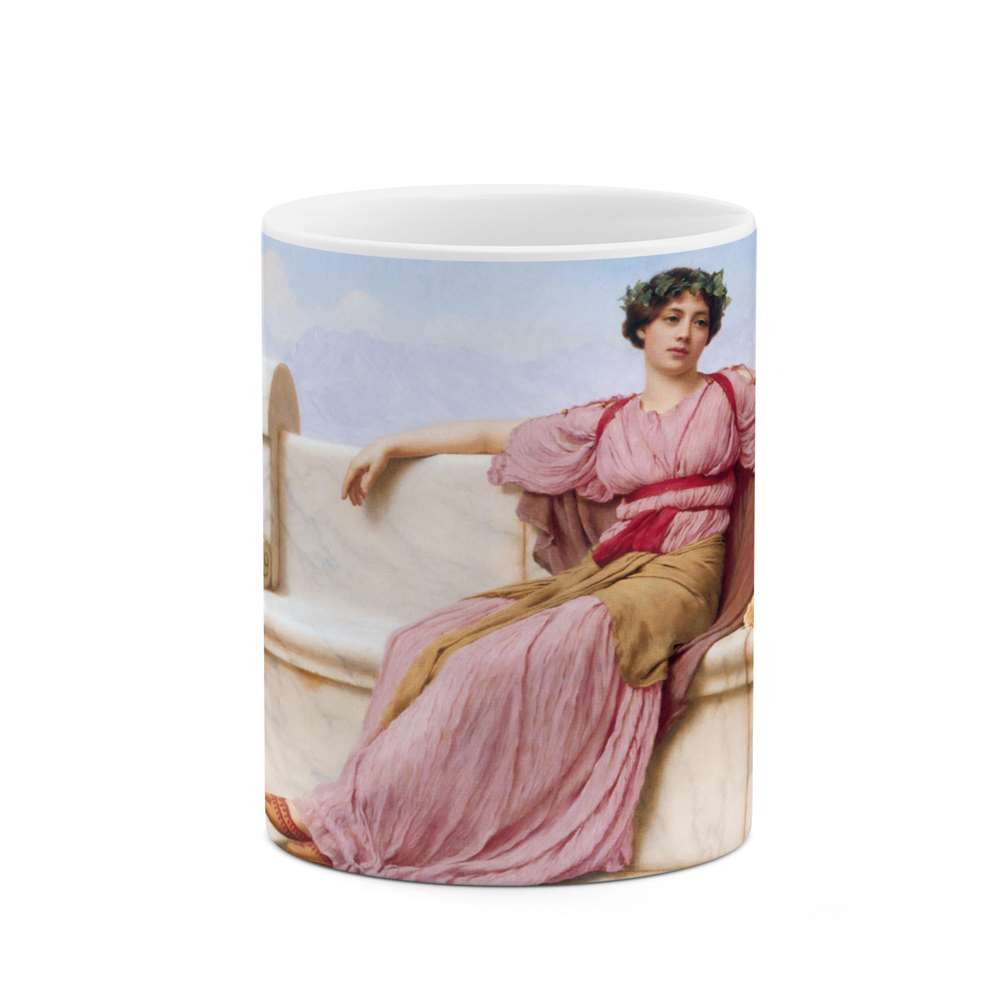 ماگ کاکتی طرح نقاشی مدل mgs13567