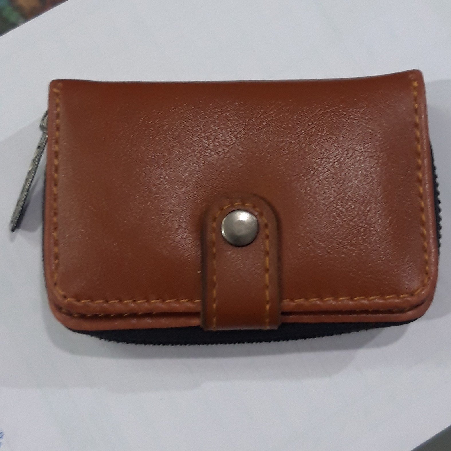 جا کارتی  دور زیپ جلو دکمه