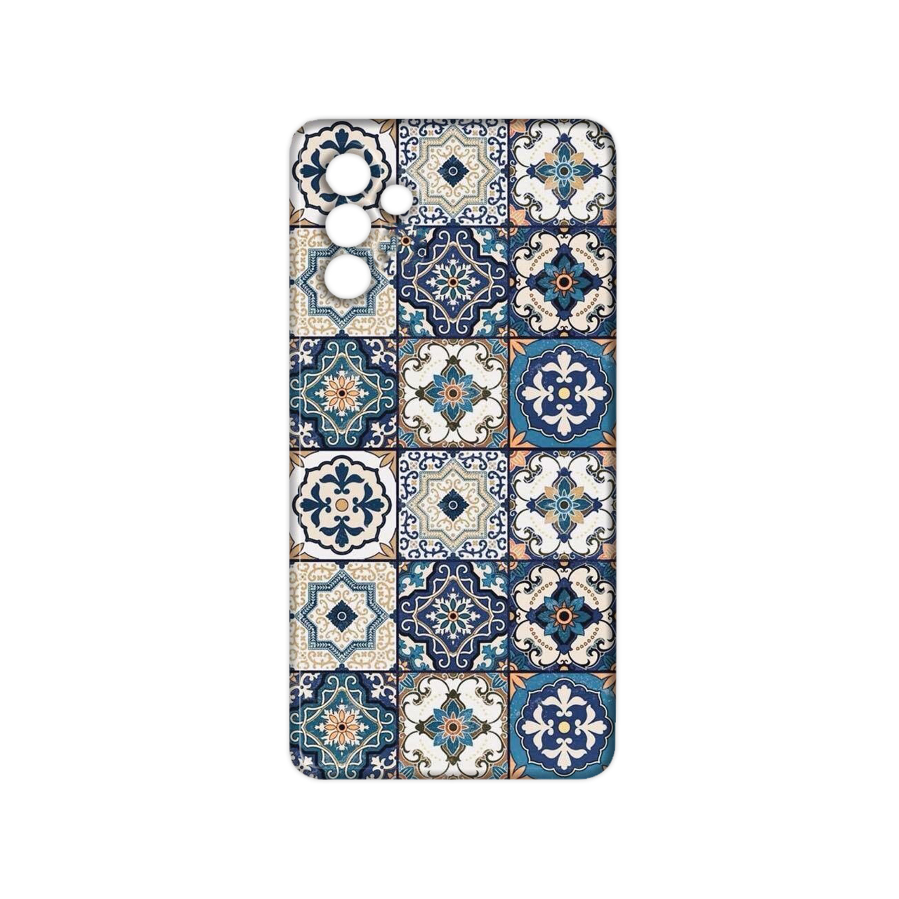 کاور مدل کاشی کد 048 مناسب برای گوشی موبایل سامسونگ galaxy A14 4G / A14 5G