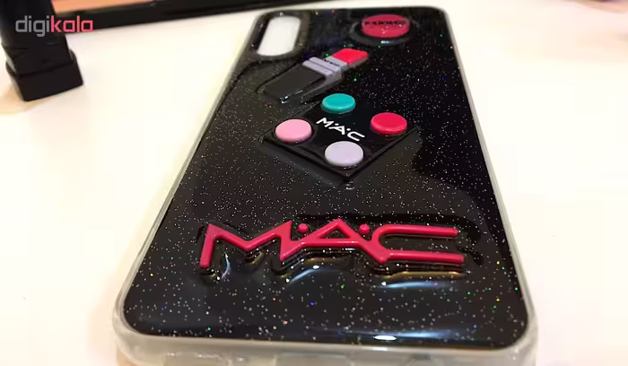 کاور مدل FANZY-1 طرح لوازم آرایش مناسب برای گوشی موبایل سامسونگ Galaxy M10