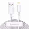 کابل تبدیل USB به لایتنینگ باسئوس مدل ka طول 1.5 متر  بسته دو عددی