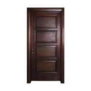 درب چوبی تهران فرم  مدل B5