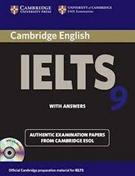 IELTS 9 | مرکز فرهنگی آبی