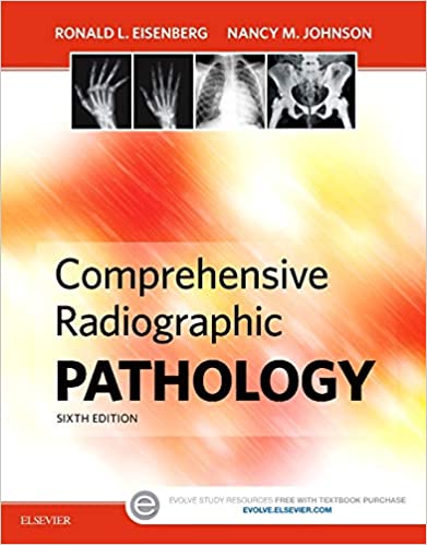  دانلود کتاب Comprehensive Radiographic Pathology, 6th ed, 2015 - دانلود کتاب های دانشگاهی