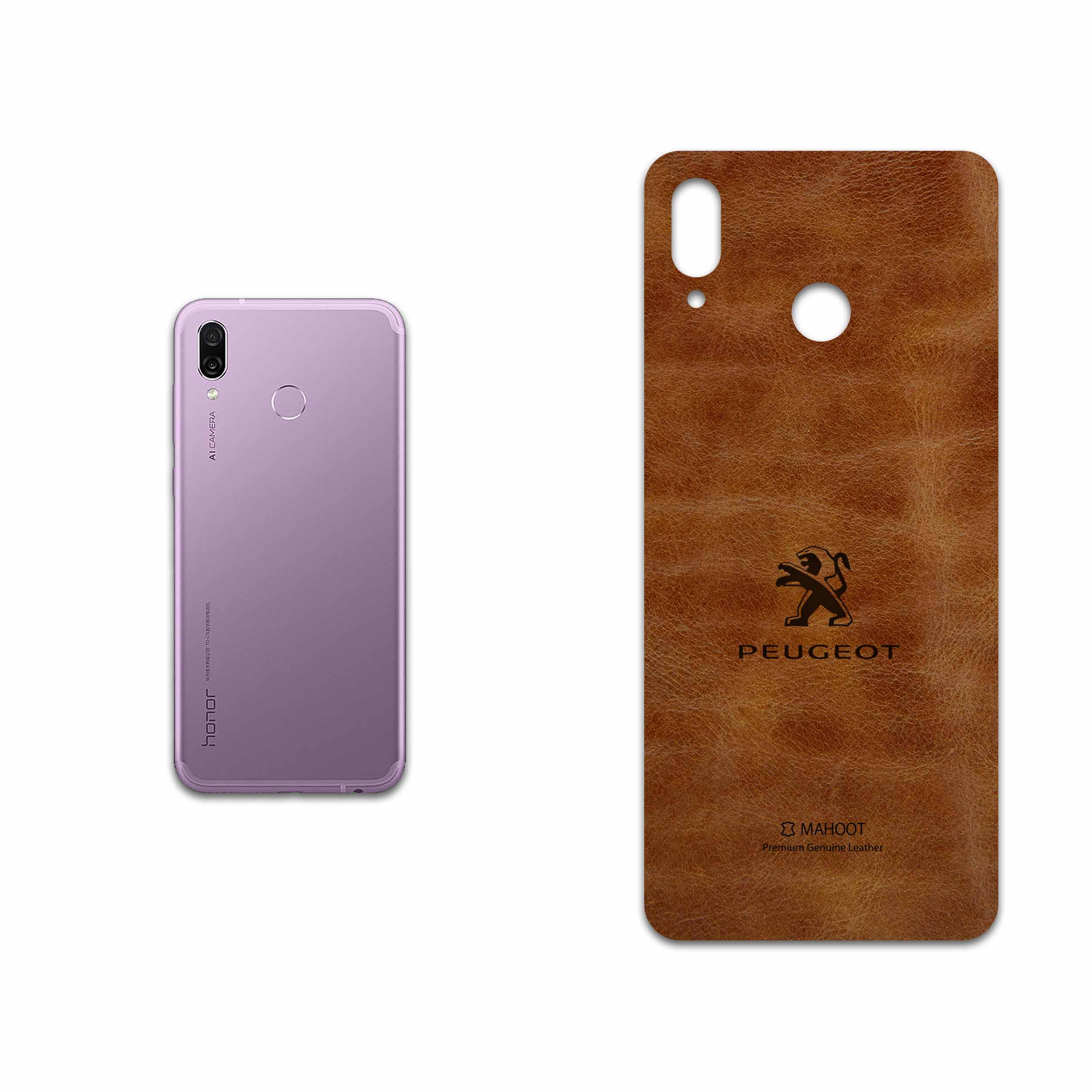 برچسب پوششی ماهوت مدل BFL-PEGT مناسب برای گوشی موبایل آنر Play