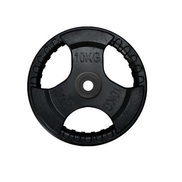 صفحه هالتر مشکی خانگی