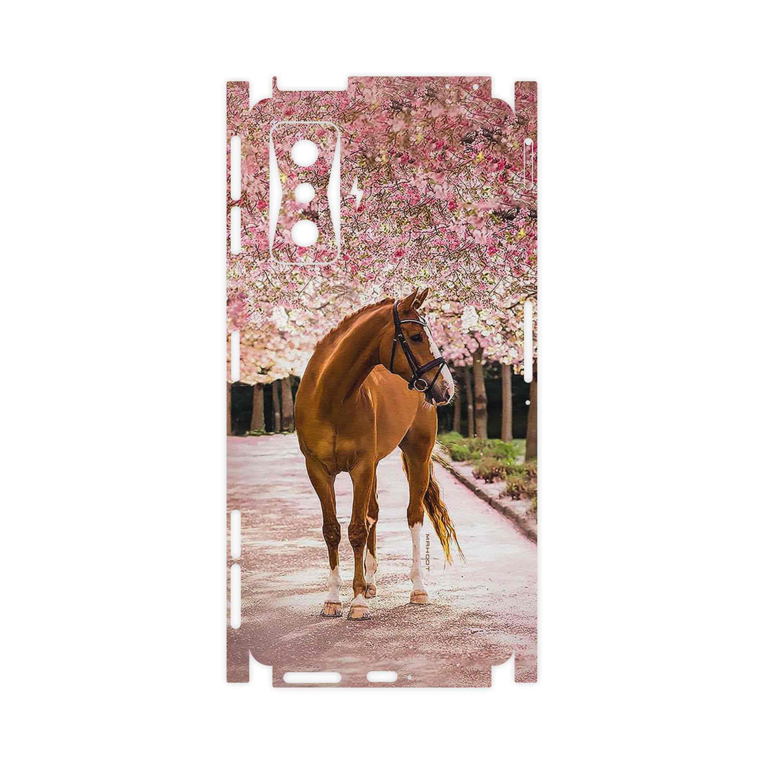 برچسب پوششی ماهوت مدل Horse_1-FullSkin مناسب برای گوشی موبایل شیائومی Redmi K50 Gaming