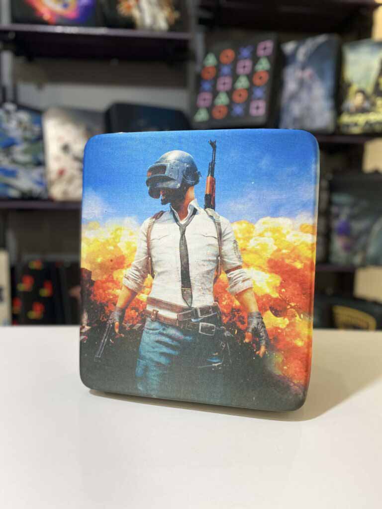 خرید کیف ضدضربه - طرح Hard Case PUBG با بهترین قیمت