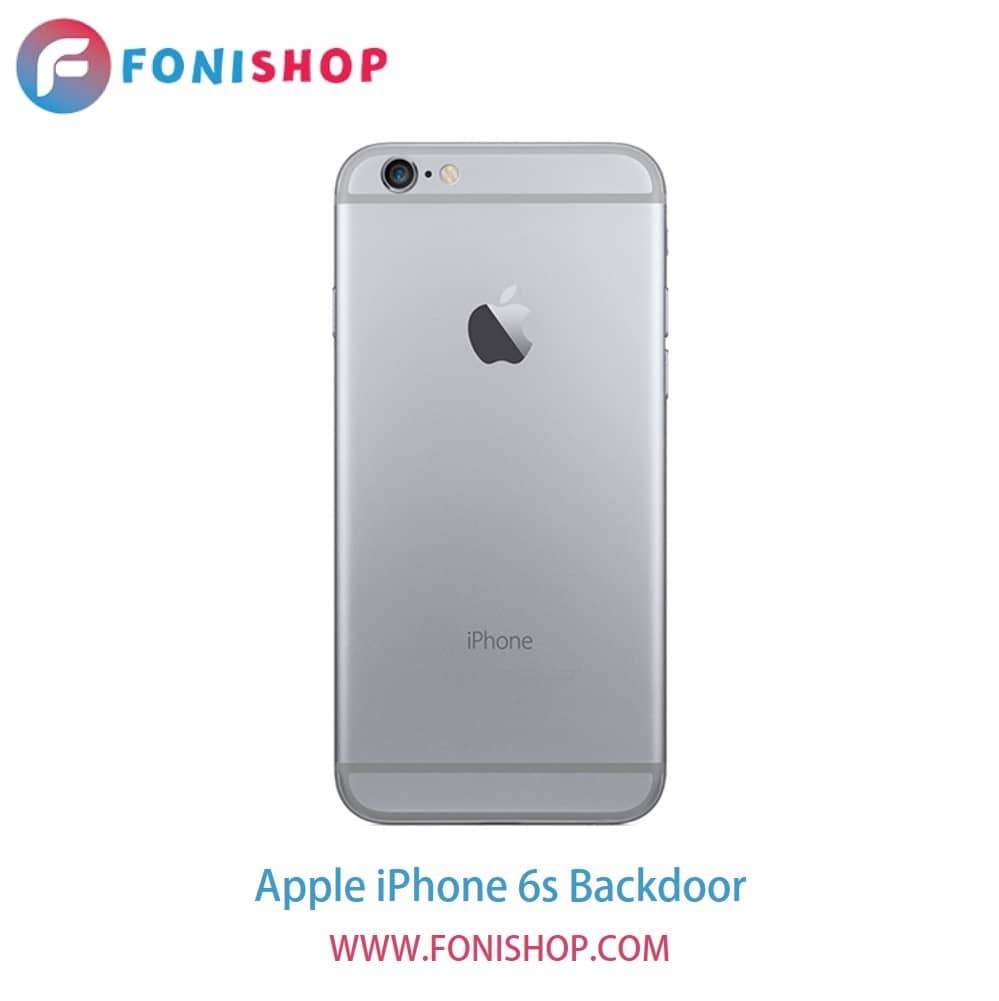 درب پشت گوشی اپل آیفون 6 اس Apple iPhone 6S