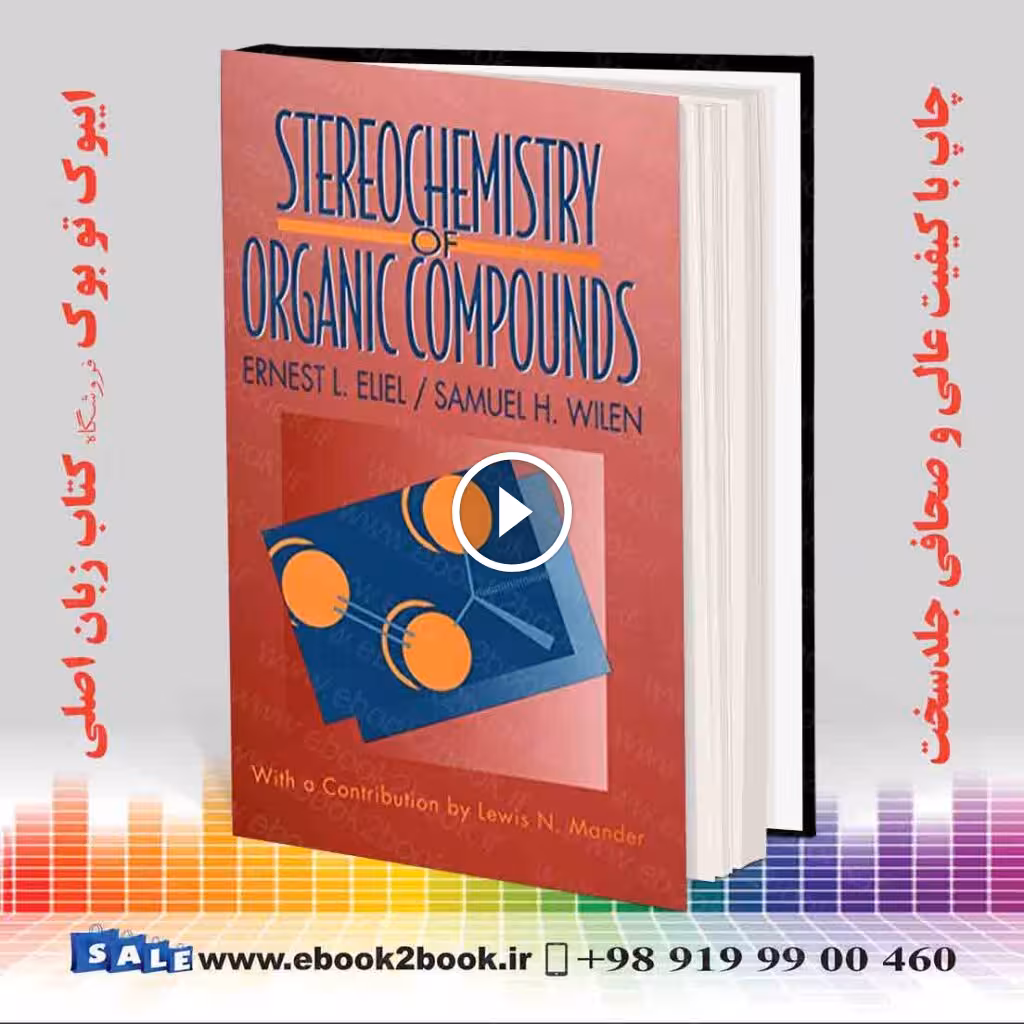 Stereochemistry of Organic Compounds