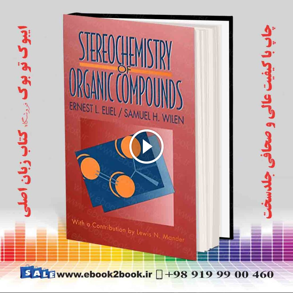 Stereochemistry of Organic Compounds