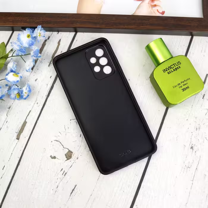 کاور طرح آبرنگی کد581 مناسب برای گوشی موبایل سامسونگ Galaxy A52