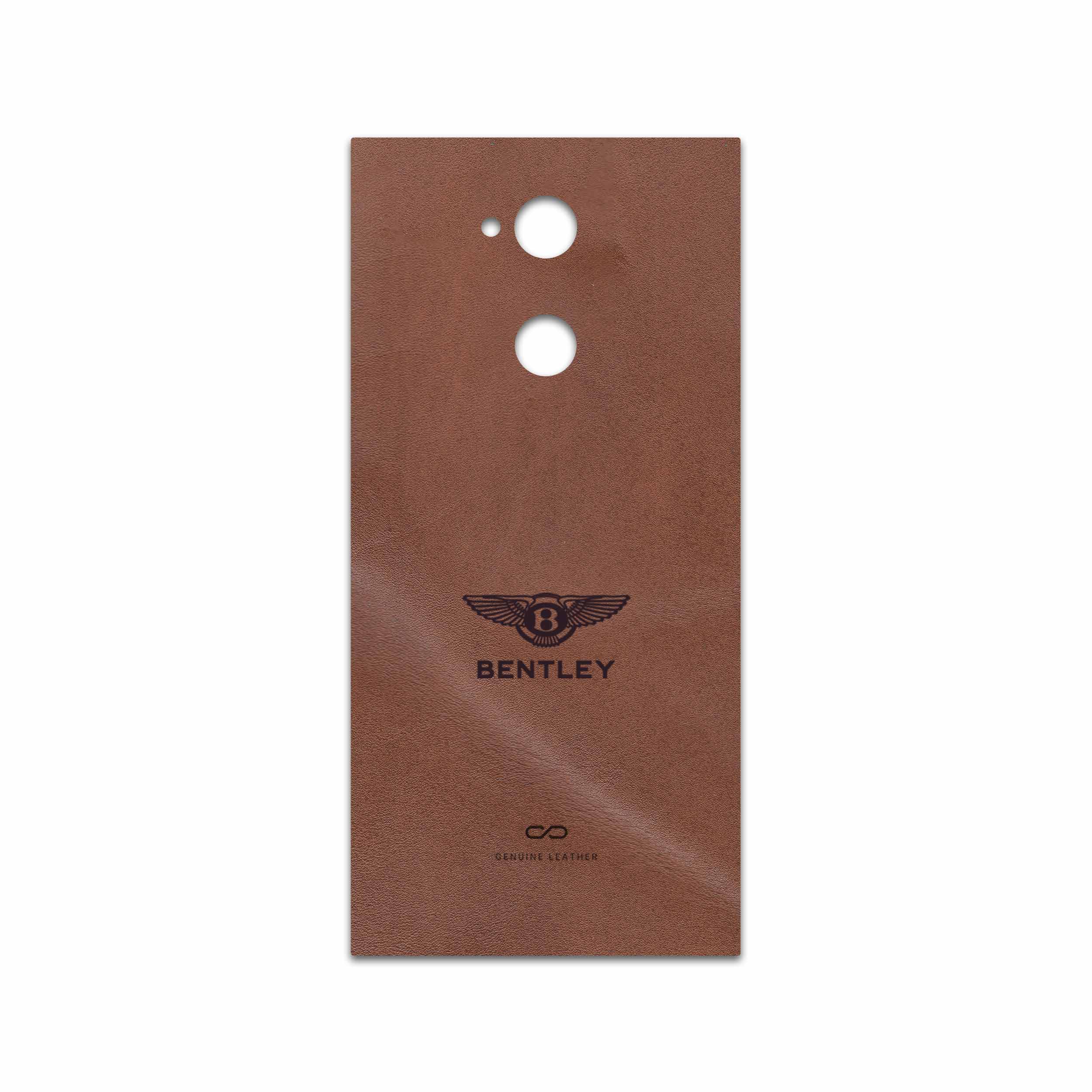 برچسب پوششی ماهوت مدل MNL-BNTLY مناسب برای گوشی موبایل سونی Xperia XA2 Ultra