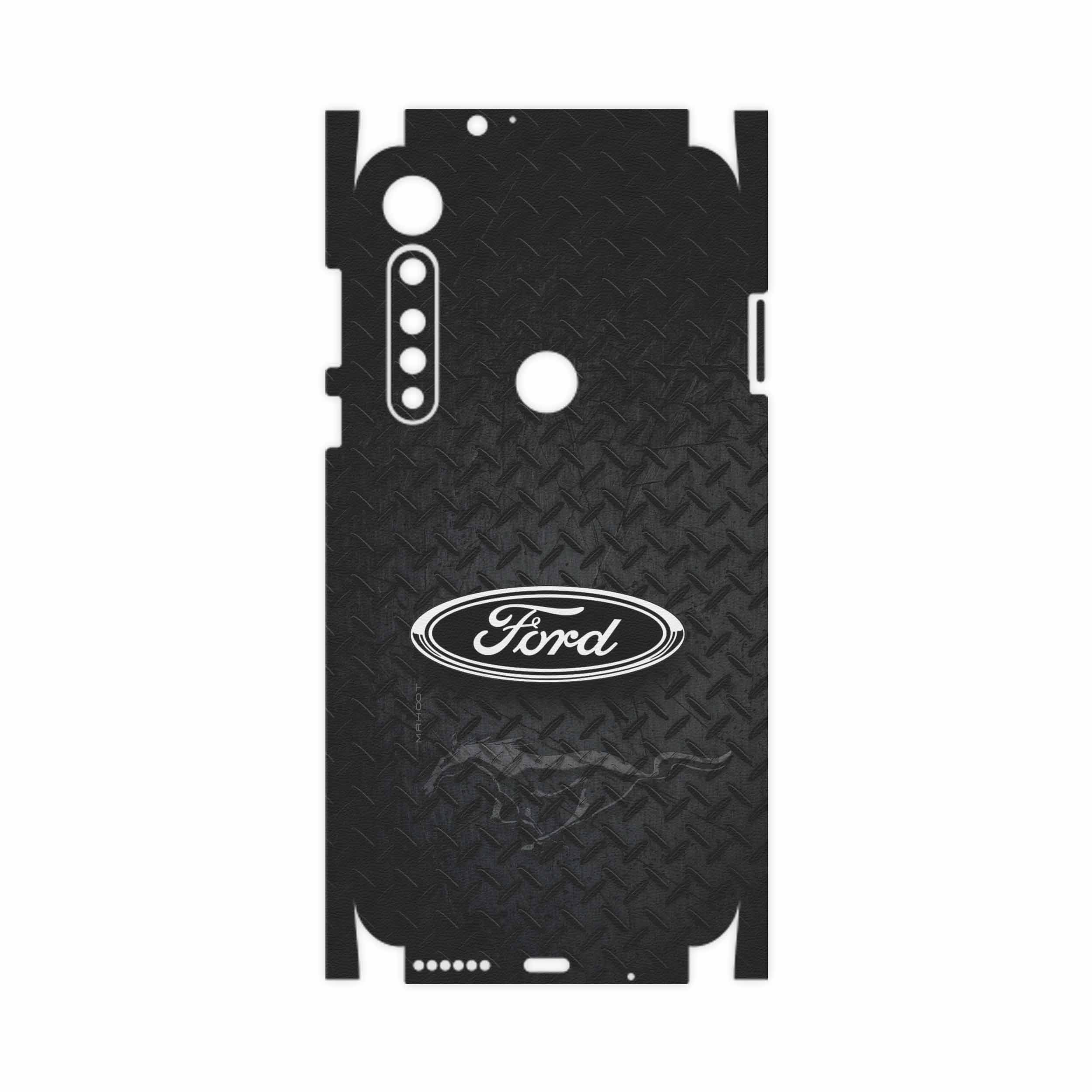 برچسب پوششی ماهوت مدل Ford Motor-FullSkin مناسب برای گوشی موبایل موتورولا One Vision Plus