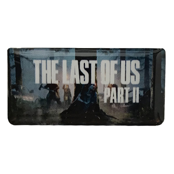 برچسب تاچ پد دسته پلی استیشن 4 مدل The Last Of Us Part II