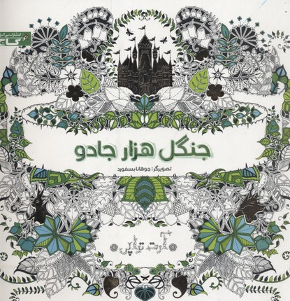 رنگ آمیزی بزرگسالان