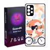 کاور گارد ایکس طرح Girl مدل Glass10340 مناسب برای گوشی موبایل سامسونگ Galaxy A32 4G