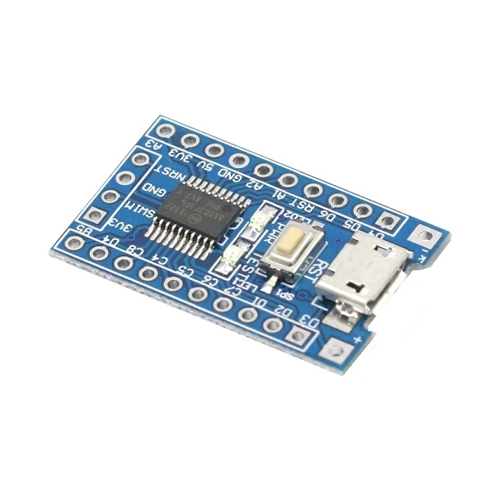 برد میکروکنترلر ارم مدل STM8S103F3P6 
