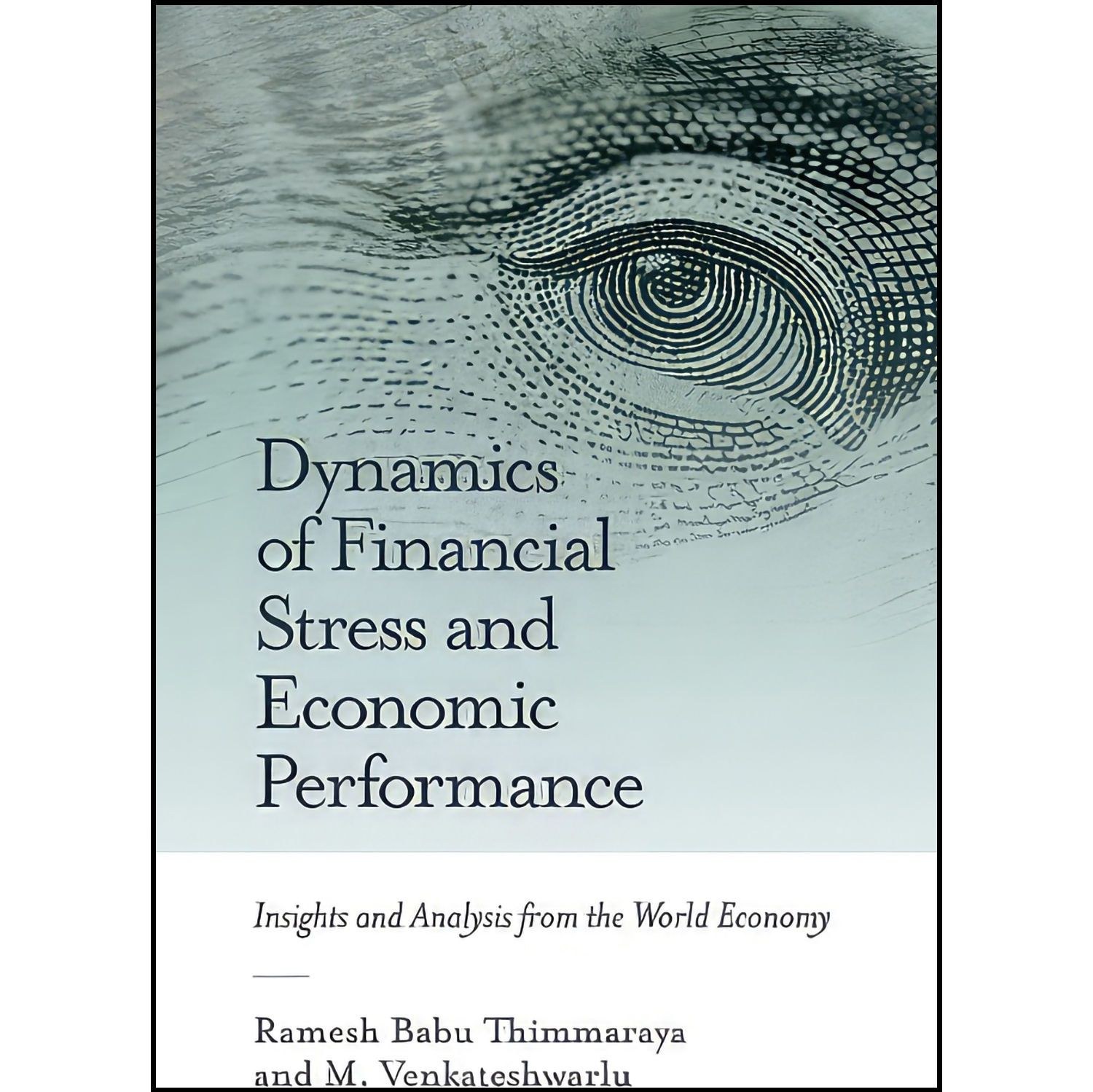 کتاب زبان اصلی Dynamics of Financial Stress and Economic Performance
