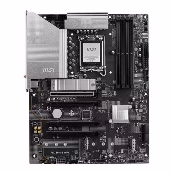 قیمت و خرید مادربرد ام اس آی مدل Pro Z890-S WIFI DDR5 | یاس ارتباط