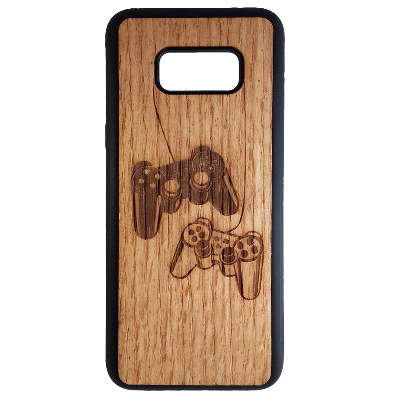 کاور طرح گیمر کد 6833 مناسب برای گوشی موبایل سامسونگ Galaxy s8