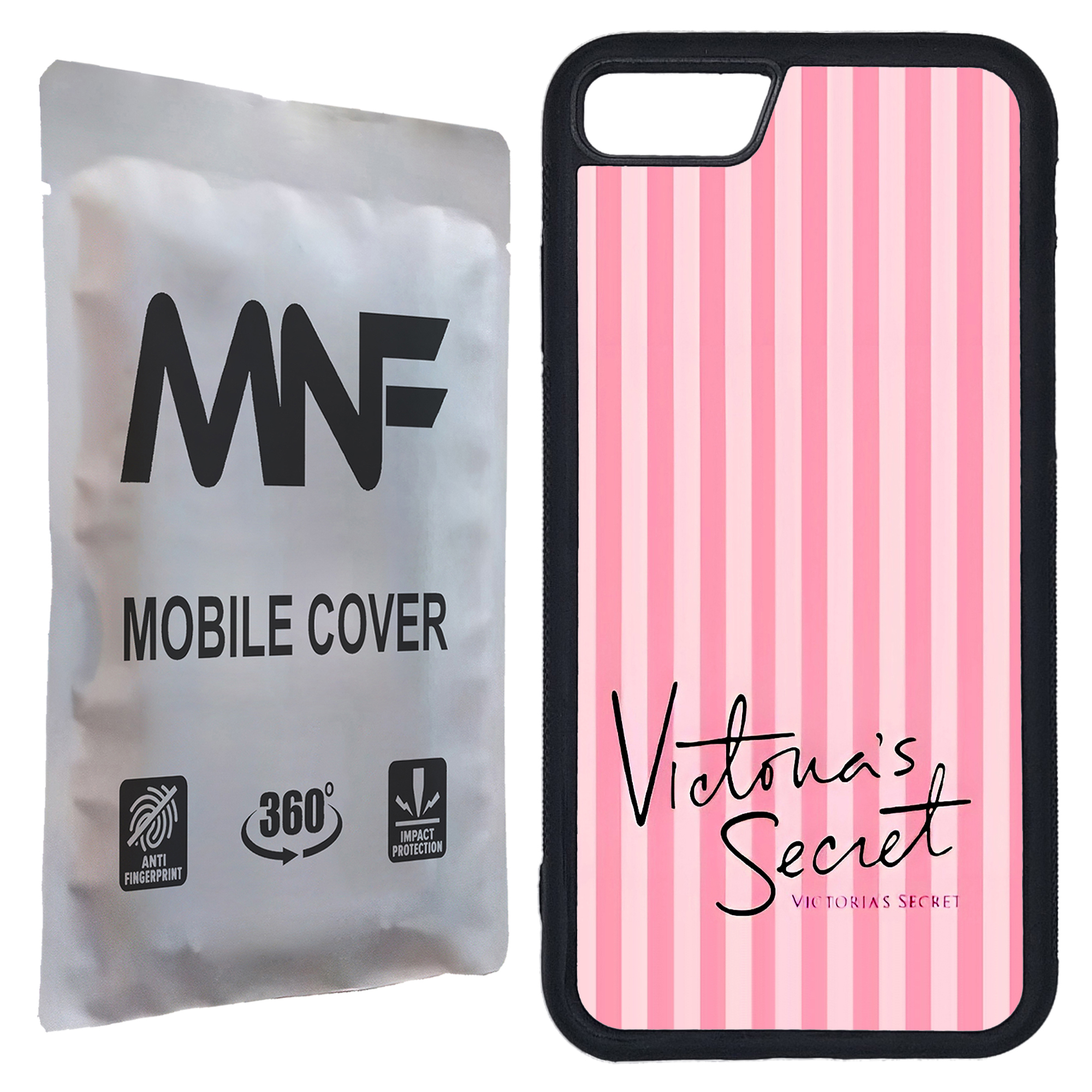 کاور ام ان اف طرح دخترانه فانتزی کد P-006 مناسب برای گوشی موبایل اپل iPhone 7 / 8