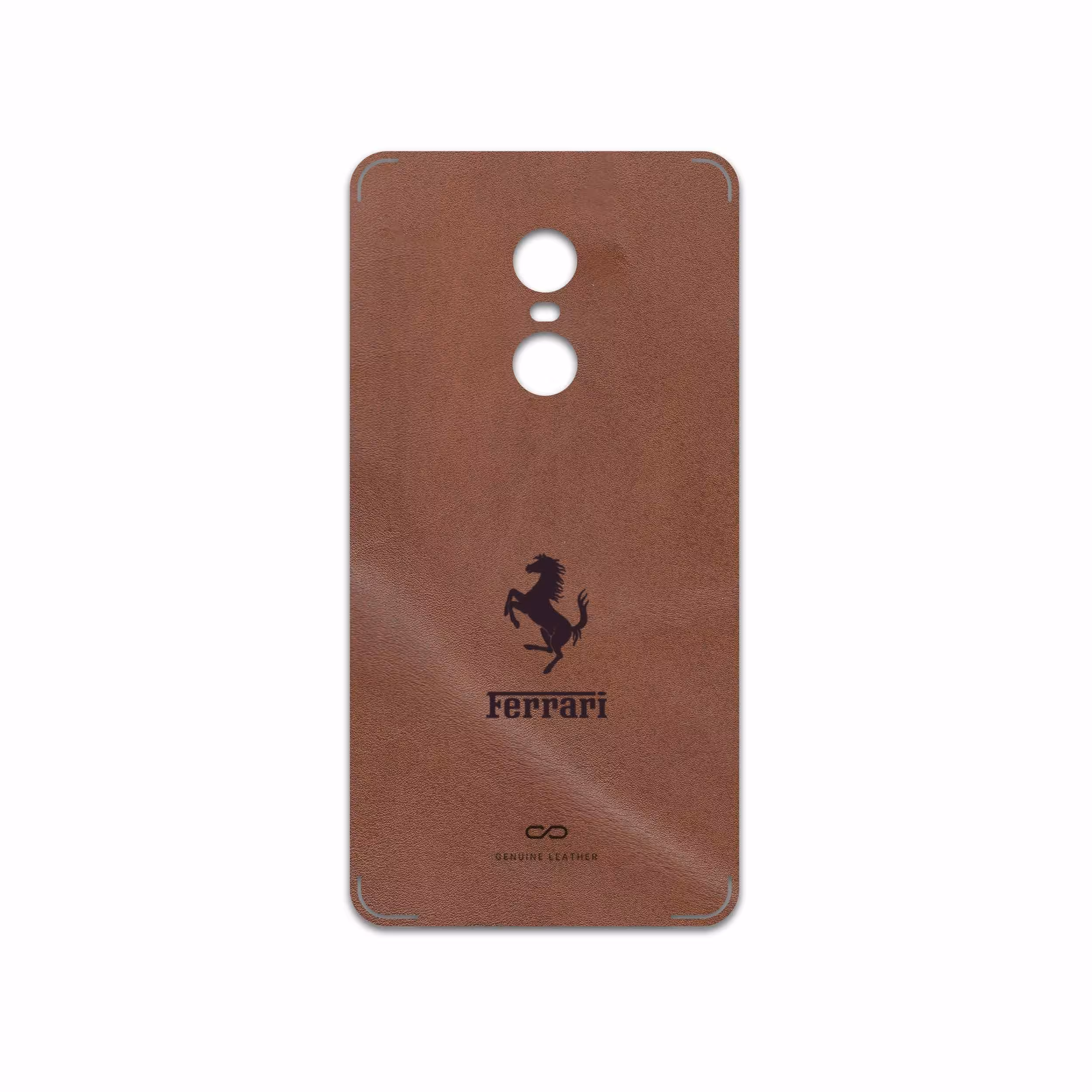 برچسب پوششی ماهوت مدل MNL-FRRI مناسب برای گوشی موبایل شیائومی Redmi Note 4