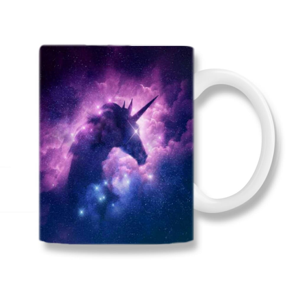 ماگ مدل یونیک اسب تک شاخ 