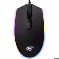 ماوس مخصوص بازی هویت مدل HV MS1003