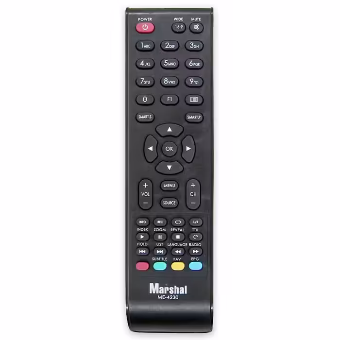 ریموت کنترل مارشال مدل ME-4230