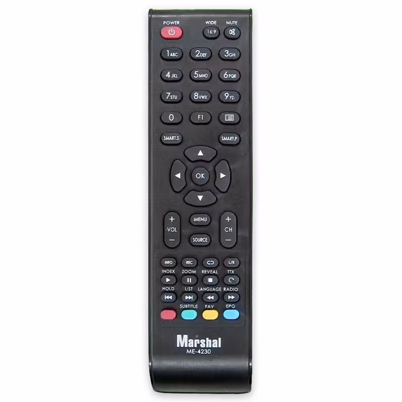 ریموت کنترل مارشال مدل ME-4230
