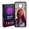 کاور گارد ایکس طرح Girl مدل Glass10056 مناسب برای گوشی موبایل شیائومی Redmi Note 9S / Note 9 Pro / Note 9 Pro Max