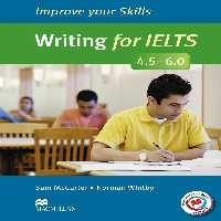 Improve Your Skills Writing for IELTS 4.5-6.0 کتاب ایمپرو یور آیلتس رایتینگ (رحلی رنگی)