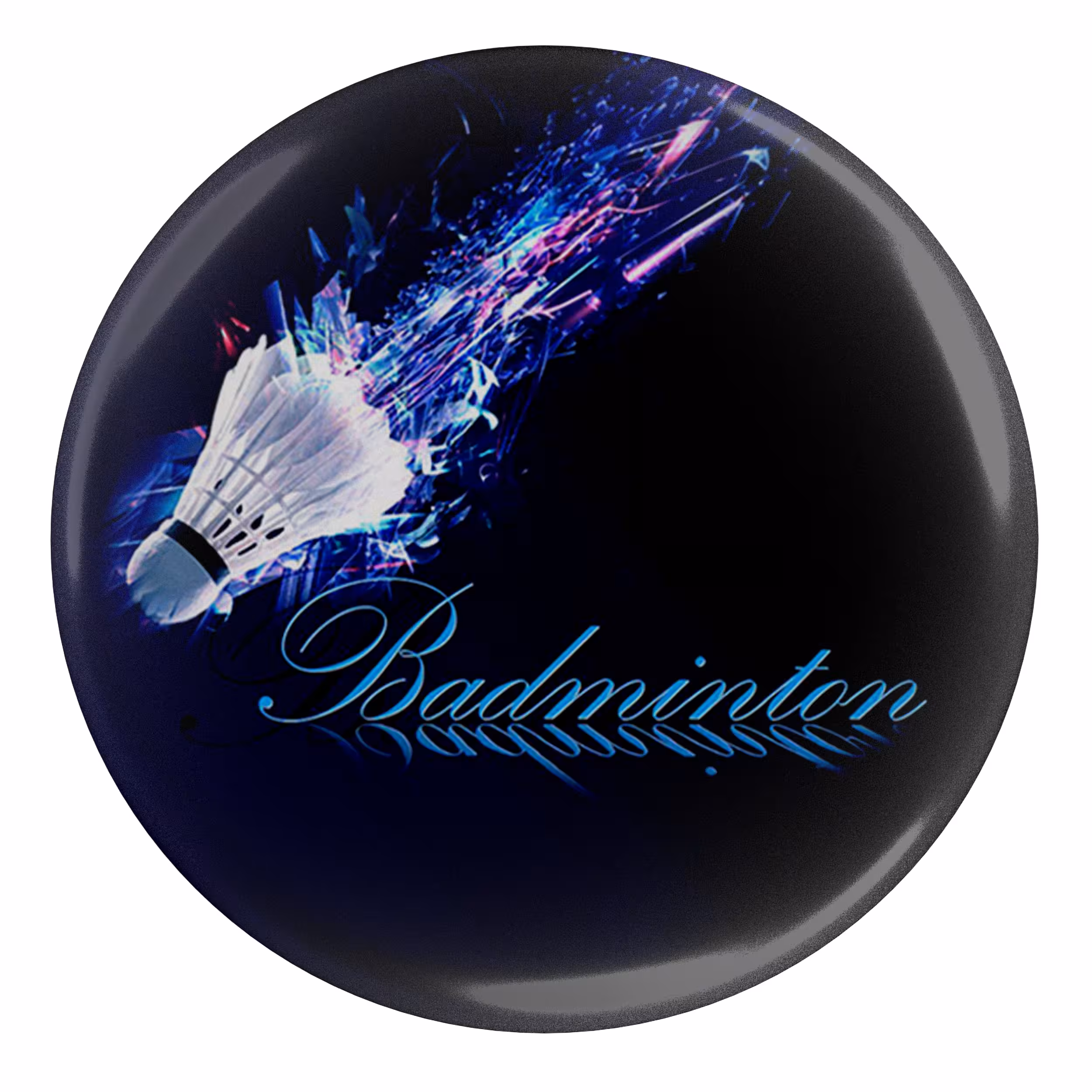 پیکسل طرح توپ بدمینتون مدل S3891