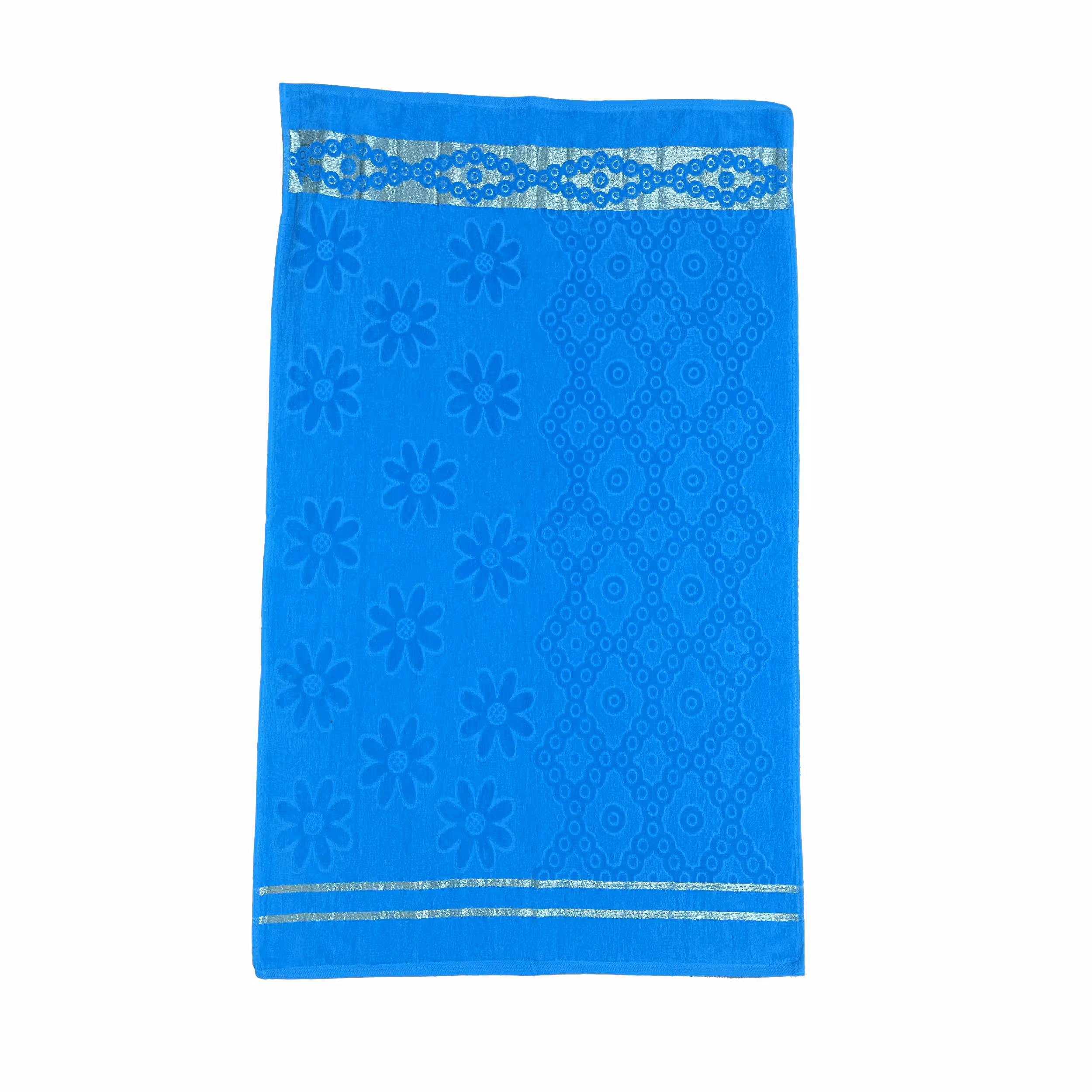 حوله استخری طرح رویال سایز 70×135 سانتی متر