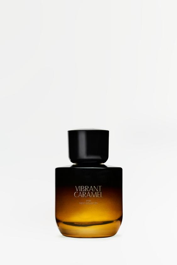 عطر زنانه زارا VIBRANT CARAMEL EDP 90 ML | تهران زارا TehranZara