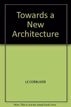 [PDF] دانلود کتاب Towards A New Architecture, 1970