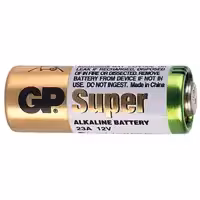 باتری A23 جی پی مدل Super Alkalain 