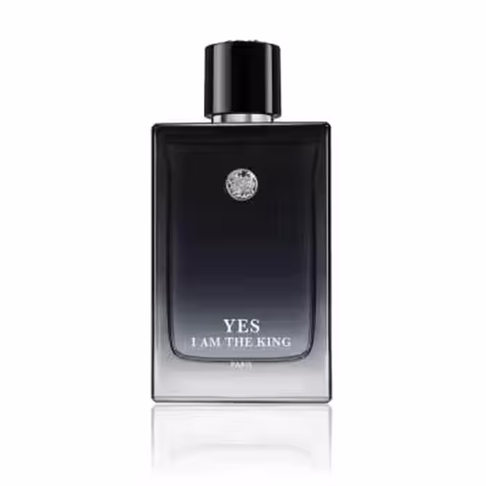 عطر مردانه Yes I Am The King جی پارلیس