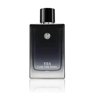 عطر مردانه Yes I Am The King جی پارلیس