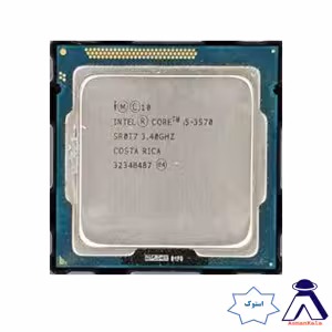 پردازنده مرکزی اینتل مدل Core i5 3570