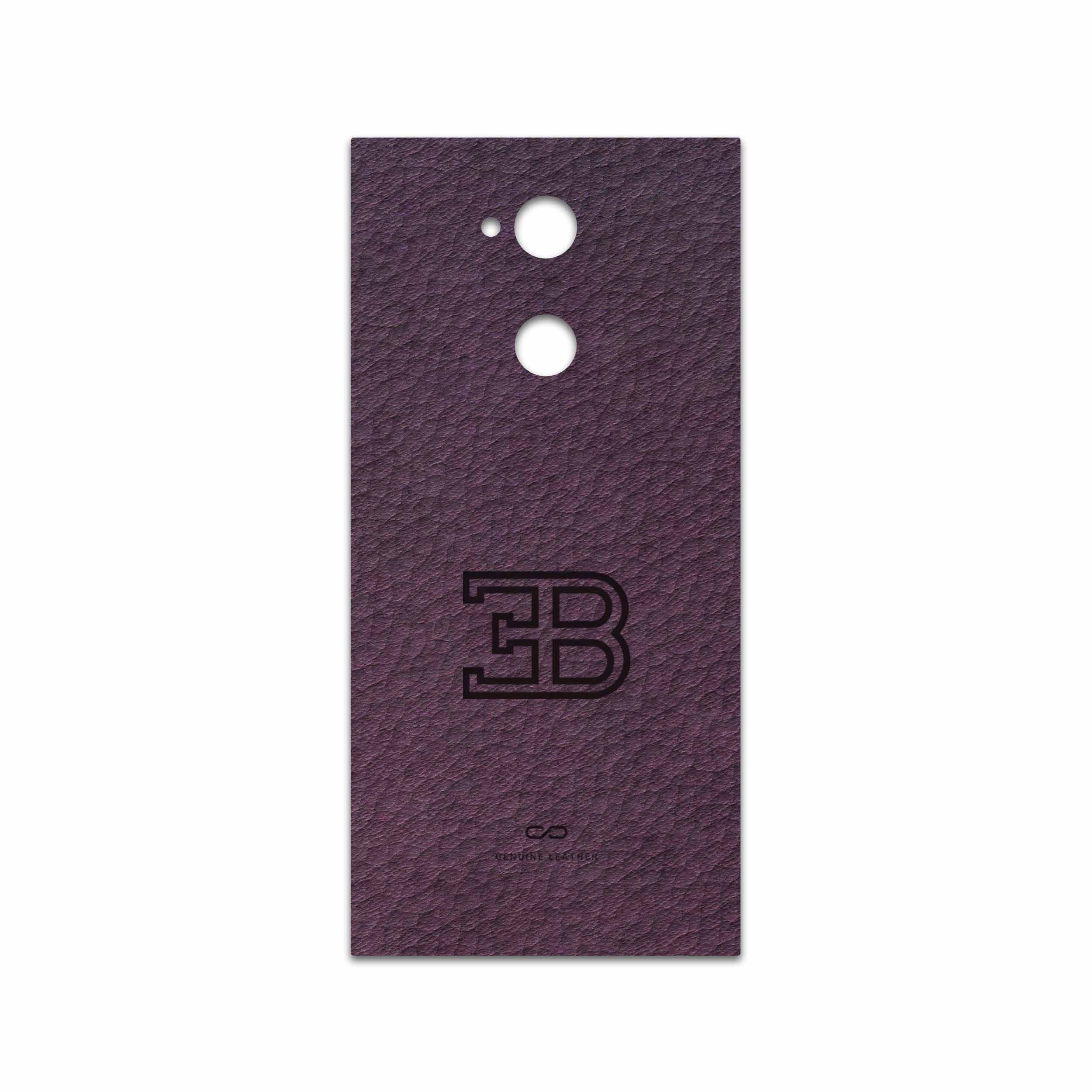 برچسب پوششی ماهوت مدل PL-BGGT مناسب برای گوشی موبایل سونی Xperia XA2 Ultra