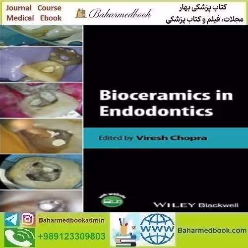 Bioceramics in Endodontics 2024 TRUE PDF دانلود کتاب الکترونیکی