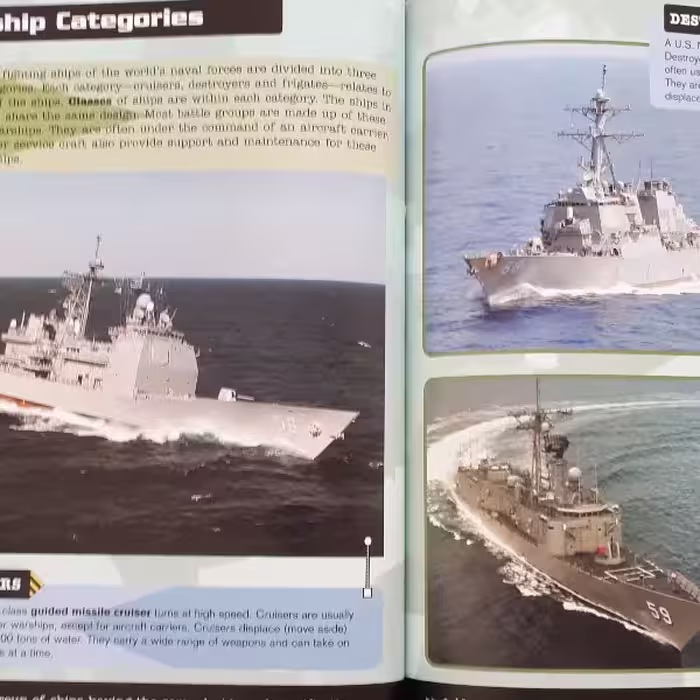 كتاب Warship اثر Mark Dartford انتشارات Ongus