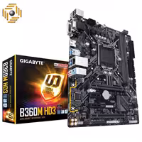 مادربرد گیگابایت مدلB360M HD3