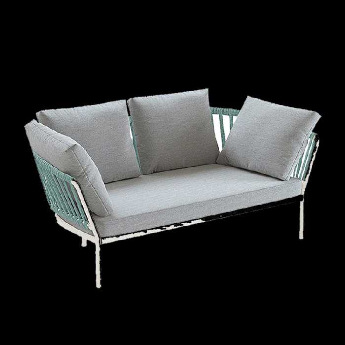 مبل دونفره نظری مدل کاپری 4