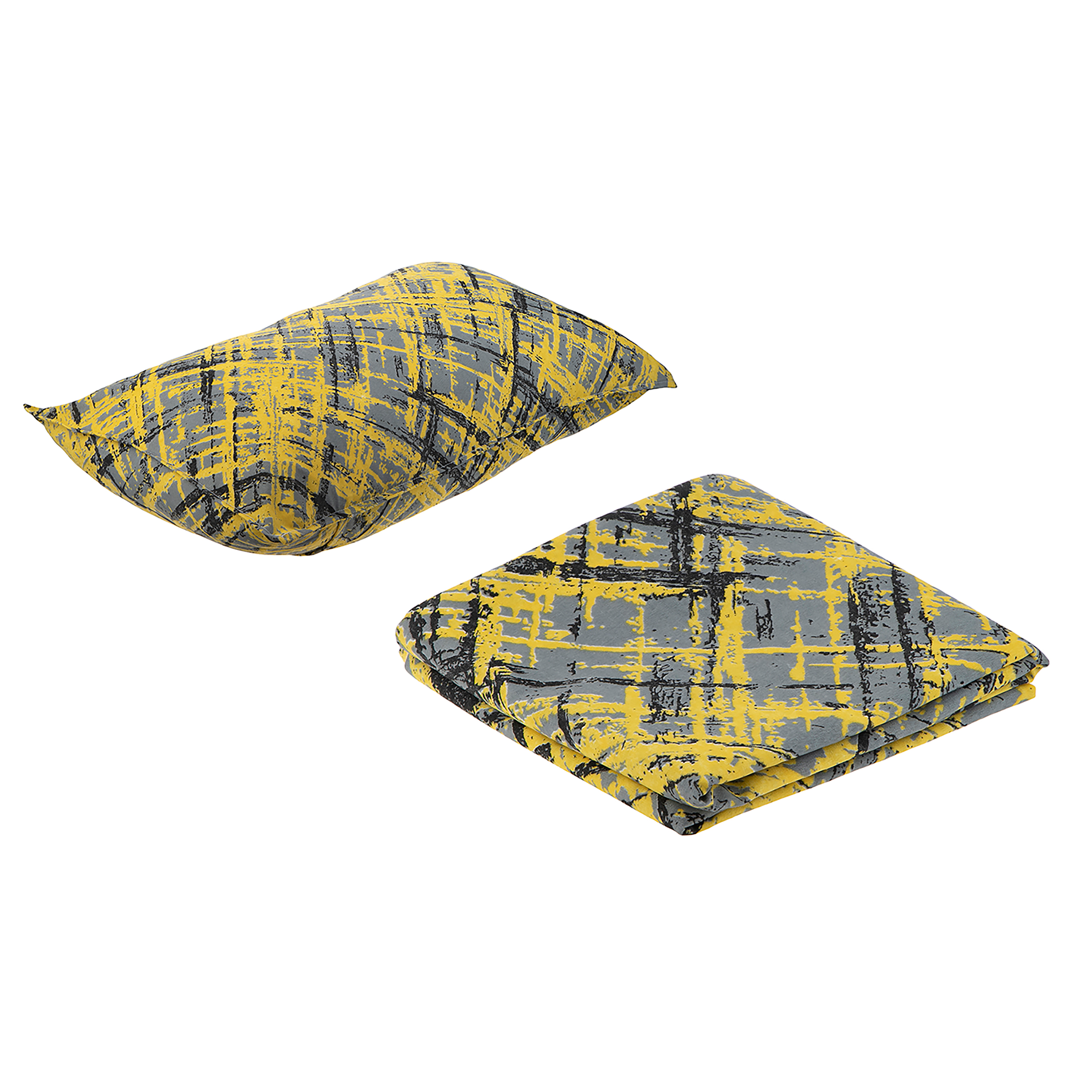 سرویس ملحفه آرین مدل آرت کد Ar90 یک نفره 2 تکه