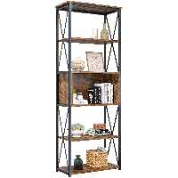 استندو کتابخانه مدل LIB-8